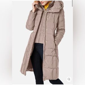 Cole Haan - Womens Winter Down
Parka Coat